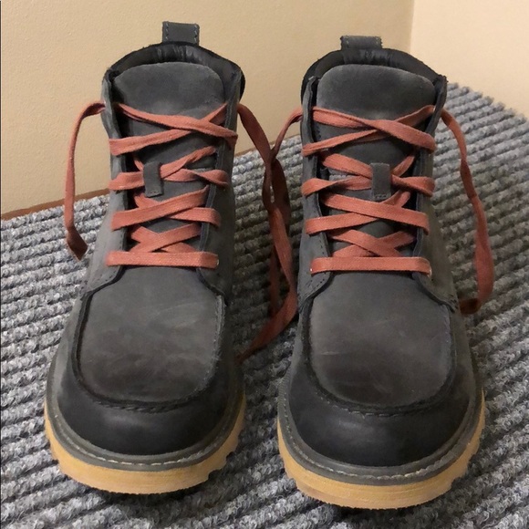 Sorel Other - Sorel Men's Madson Moc Toe Waterproof Boot